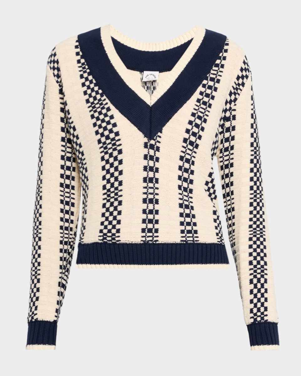 Sonny V-Neck Sweater